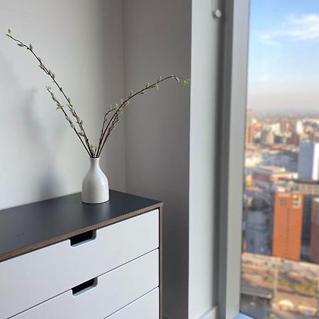Stunning 1 Bed Apartment Central Manchester Exterior foto